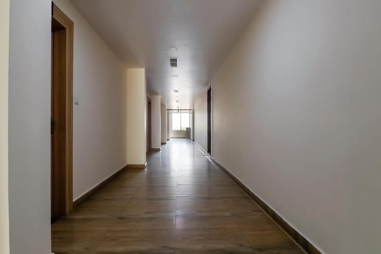 Capital O 63158 Hotel Om Sai Ram Chhatarpur Exterior photo